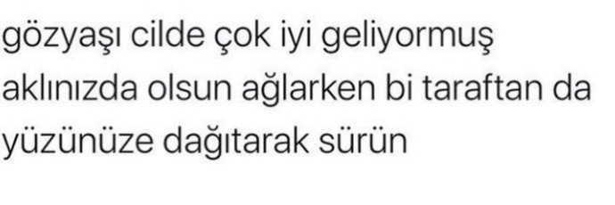Erkekler aglamaz mi yanlis, yoksa kadinlar aglaktir sozu mu daha problemli?