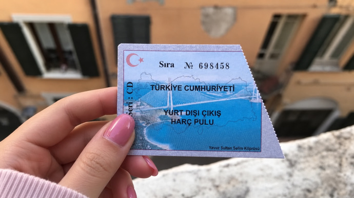 Turkiyeden kurtuldum 🎉 halinizden memnun musunuz 🥰?