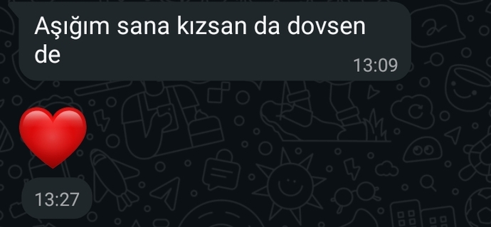 Doğru kişiyle manifesting 🥹