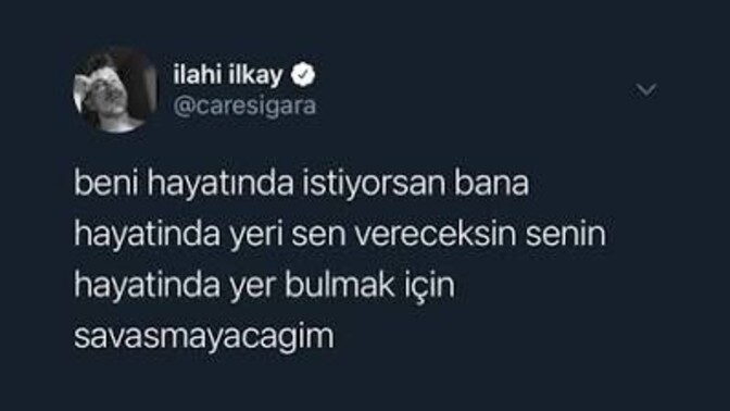 Hayatınıza alacağınız kişi için genelde siz mi çaba gösterirsiniz, ondan mı beklersiniz?