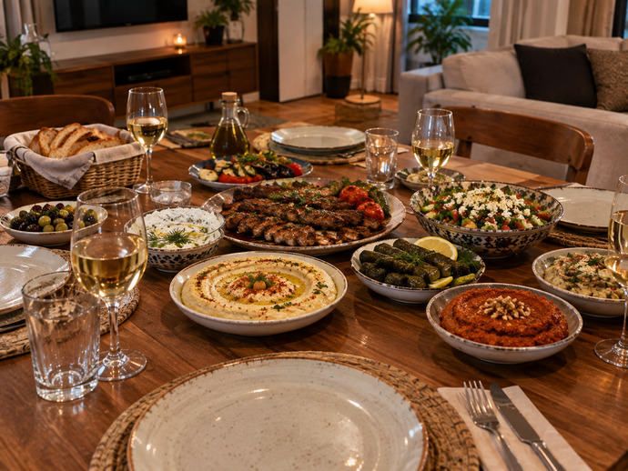 Bu aralar canınız en çok hangi yemeği çekiyor?