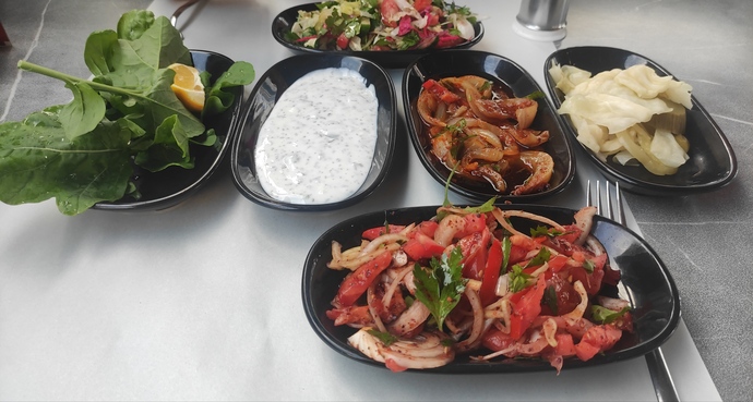 Başşşımla beraber; kebabın acılı mı, acısız mı olmalı?