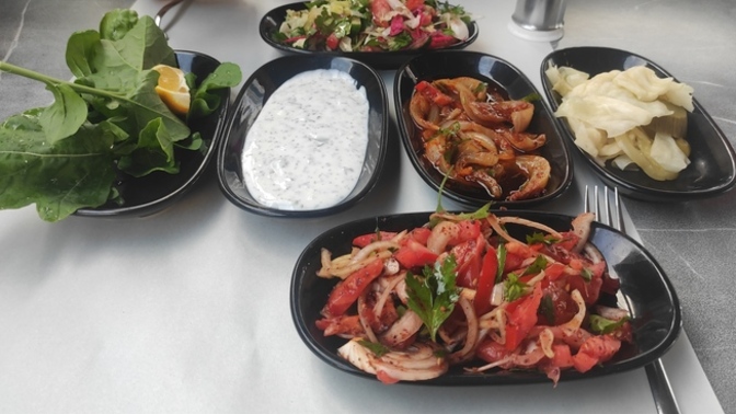 Başşşımla beraber; kebabın acılı mı, acısız mı olmalı?