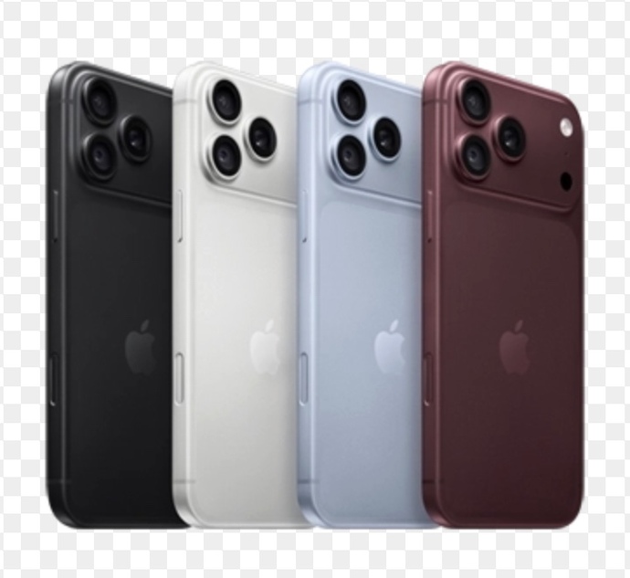 Sizce iPhone 18 Pro Max hangi renk daha güzel, hangi rengi almalıyım?