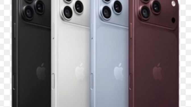 Sizce iPhone 18 Pro Max hangi renk daha güzel, hangi rengi almalıyım?