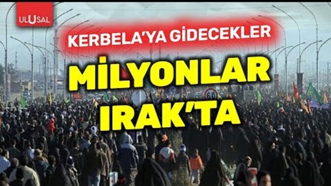 Erbain yürüyüşü yapar mıydınız?
