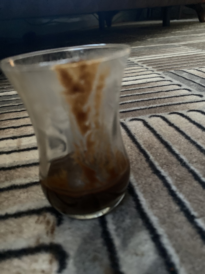 Çay mı yoksa kahve mi?
