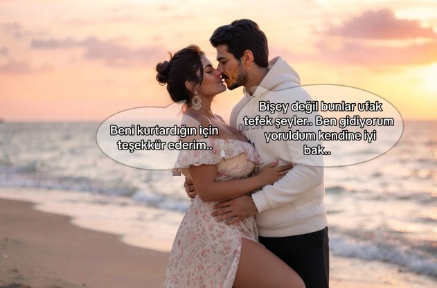 Yorgun musun, kıpır kıpır biri min?