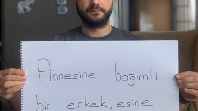 Annesine bağımlı bir erkekle evlenilir mi?