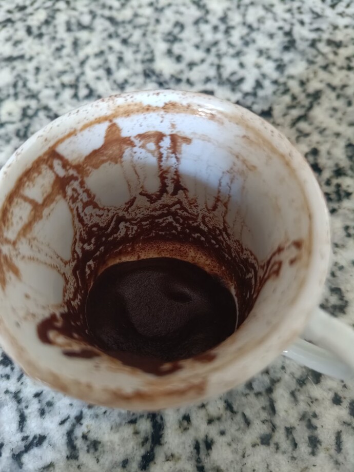Falıma bakar mısınızzzz?