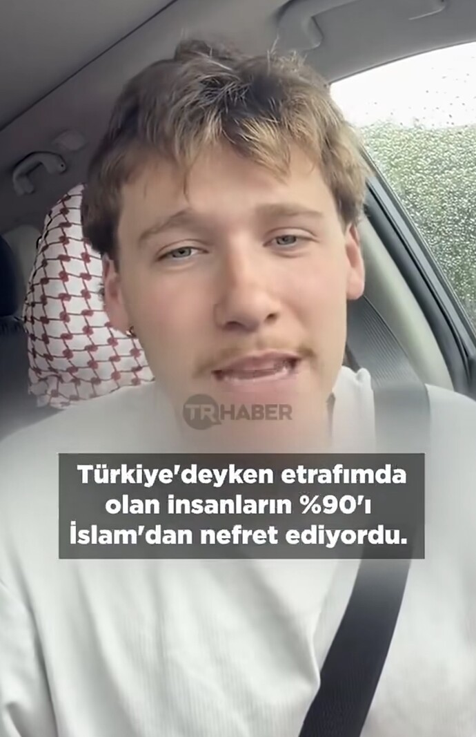 Ülkem seküleri neden böyle?