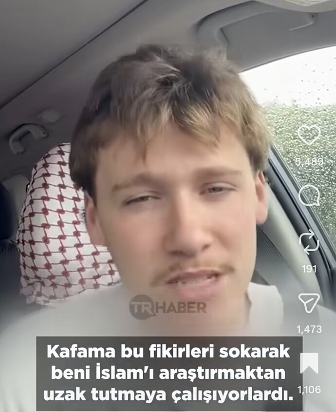 Ülkem seküleri neden böyle?