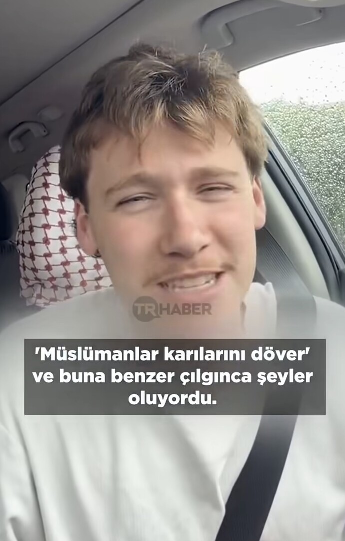 Ülkem seküleri neden böyle?