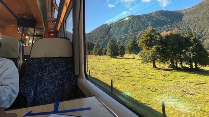 Herkes bavullarını alsın, tren yolculuğuna çıkıyoruz! Nereye yolculuk yapmak isterdiniz?