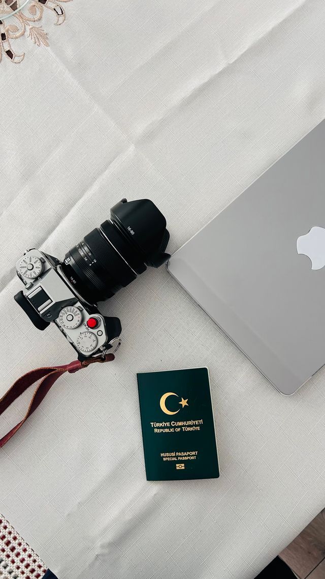 Pasaportunuz var mı, yurt dışında hangi ülkeleri gezmeyi hayal ediyorsunuz?