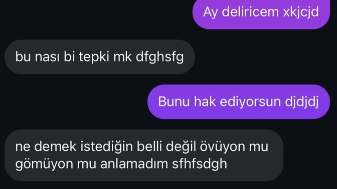 Çok sık küfür eder misiniz?