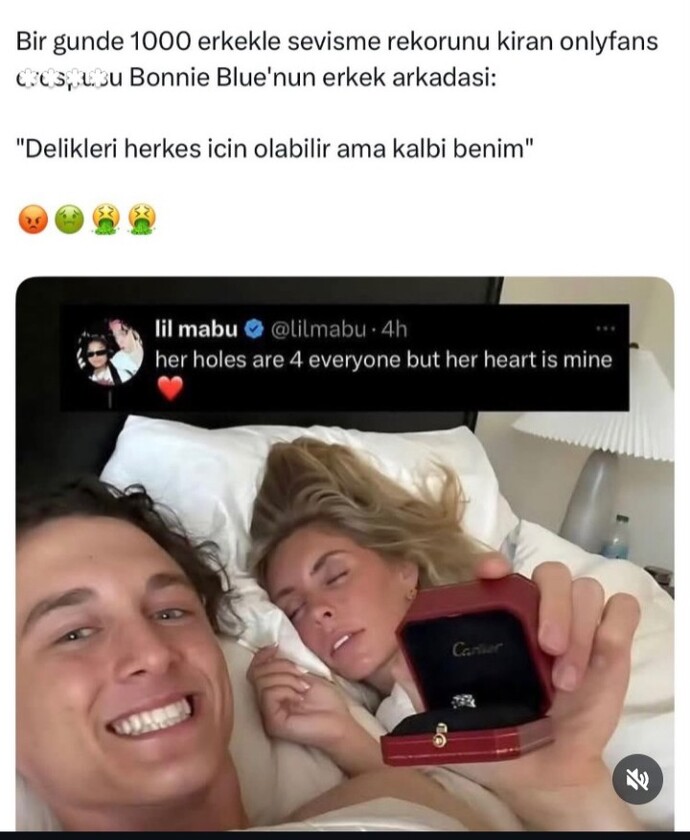 Bize kalbine verecek olan kızla?