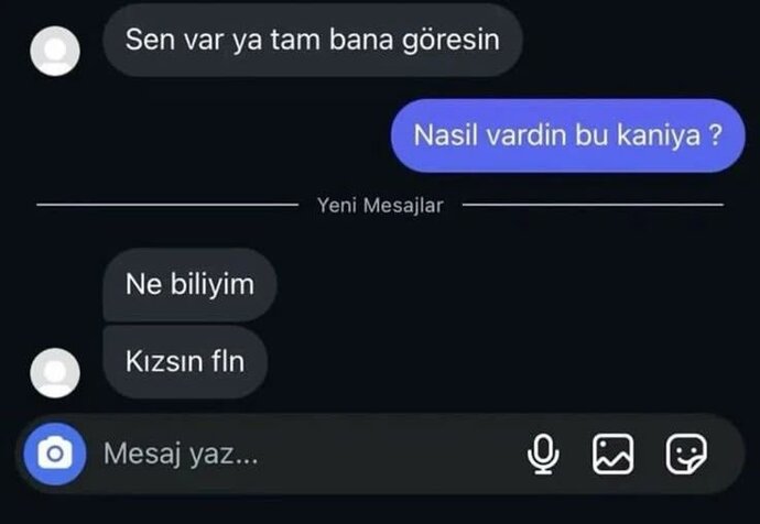 İlişkideki en önemli kriteriniz nedir?