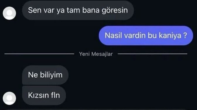 İlişkideki en önemli kriteriniz nedir?