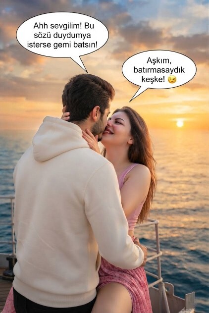 İçinde en çok mutlu olduğun yer neresi?
