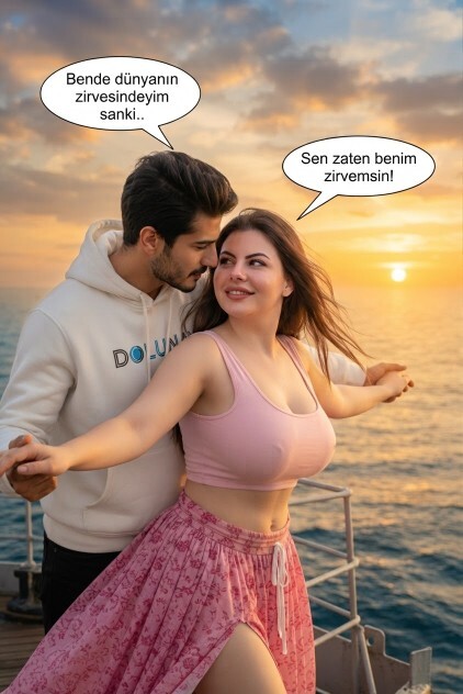 İçinde en çok mutlu olduğun yer neresi?