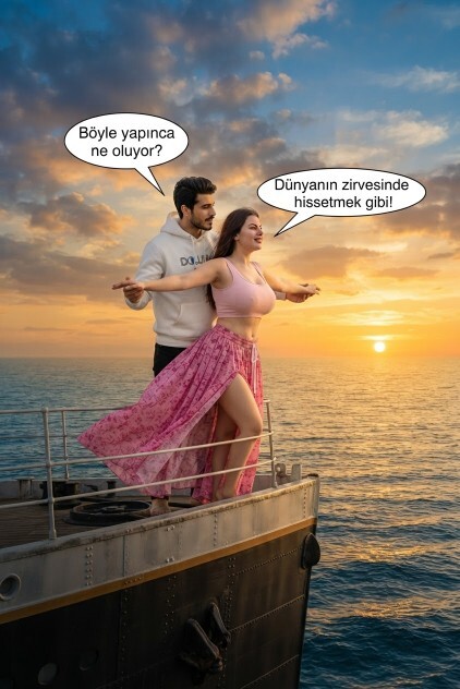 İçinde en çok mutlu olduğun yer neresi?