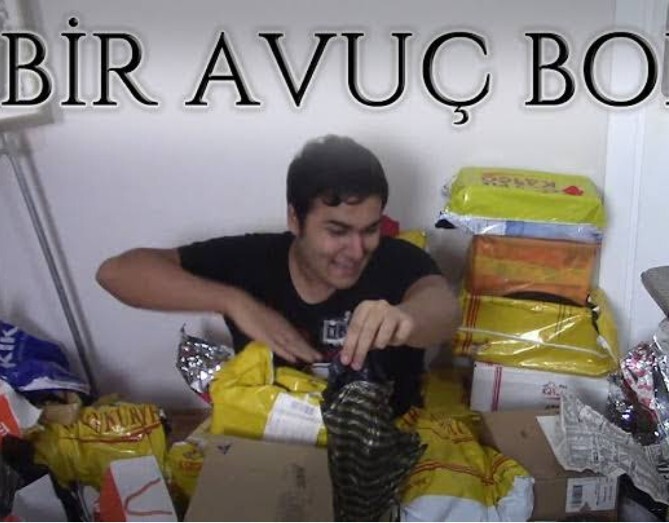 Murat abi gf yi komik eğlenceli buluyor musunuz?