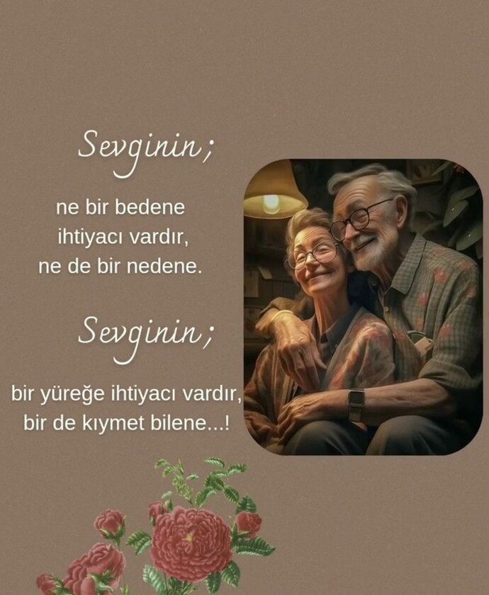 İyi geceler 🥰 bu hikâye beni etkiledi ve sormak istedim 🙃görmeden sevmeye inanır mısınız?