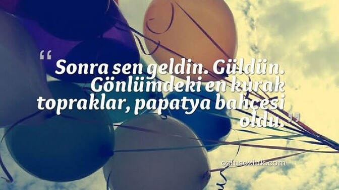 İyi geceler 🥰 bu hikâye beni etkiledi ve sormak istedim 🙃görmeden sevmeye inanır mısınız?