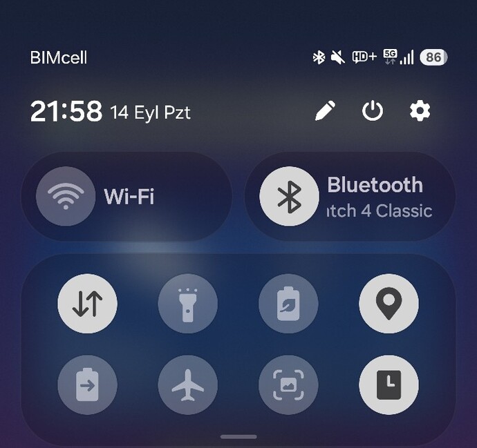 5G Kullanıyor musunuz?