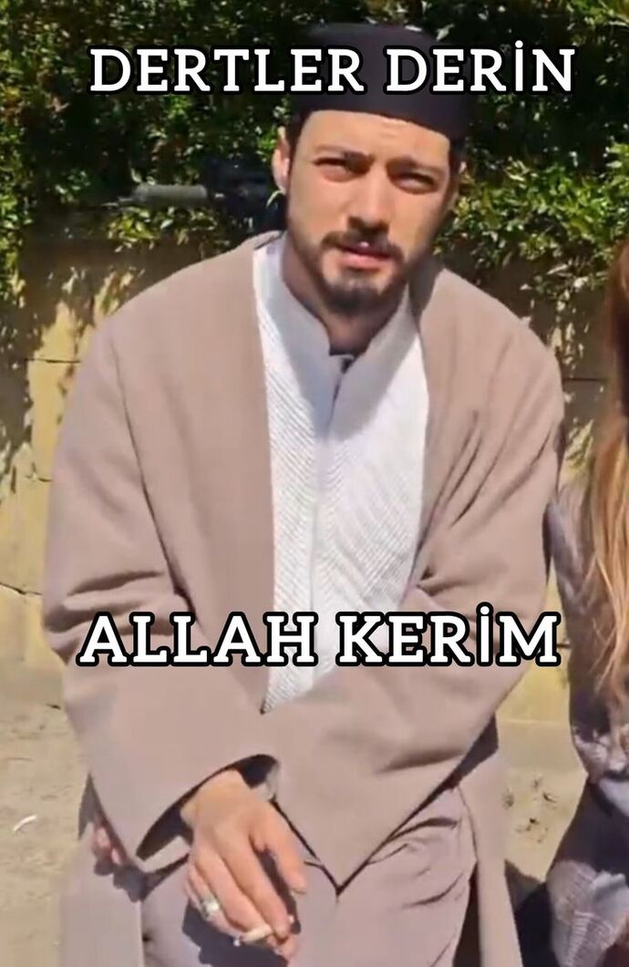 Siz hiç Büşra isminde babaanne ya da anneanne gördünüz mü?