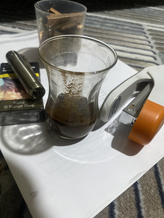 Sizin vazgeçilmez içeceğiniz ne, günde onsuz asla dediğiniz ne var?