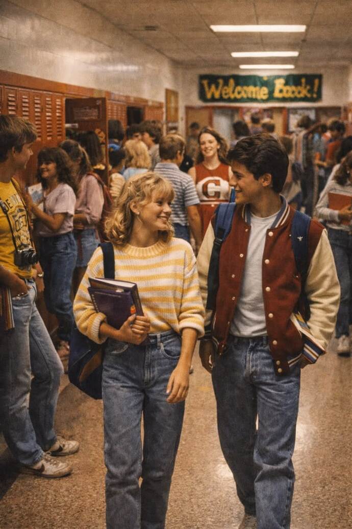 Yapay zeka ile 80ler retro akımı geri getirmek mantıklı mı, gerçekten işe yarar mı?
