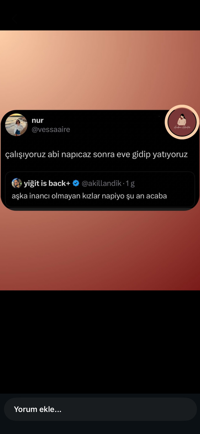 Yalan mı ……..,?