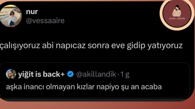 Yalan mı ……..,?