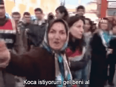Biri beni karısı olarak alabilir mi?