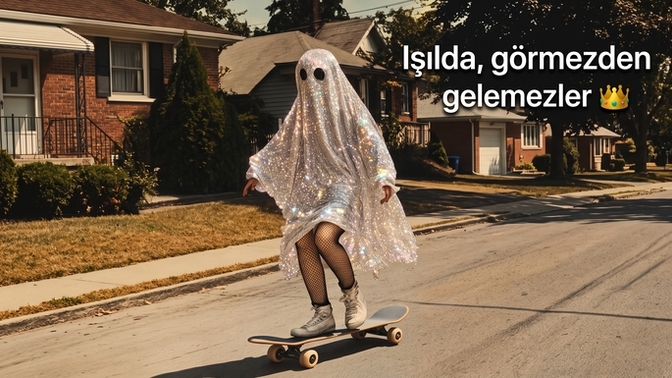 Yeni moda insanları görmezlikten gelmek mi?
