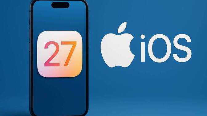 İOS 27 yayımlandı. Yükleyen var mı?