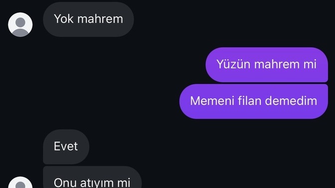 Bu kadınları anlayan var mı?