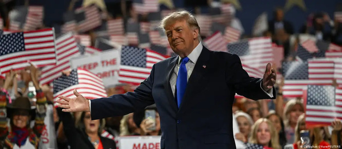 Trump seçilirse her Amerikalıya 5.000 $ vadetti. Sizce bu ülkemizde de mümkün mü? Yoksa bizde çok daha basit mi işliyor sistem?