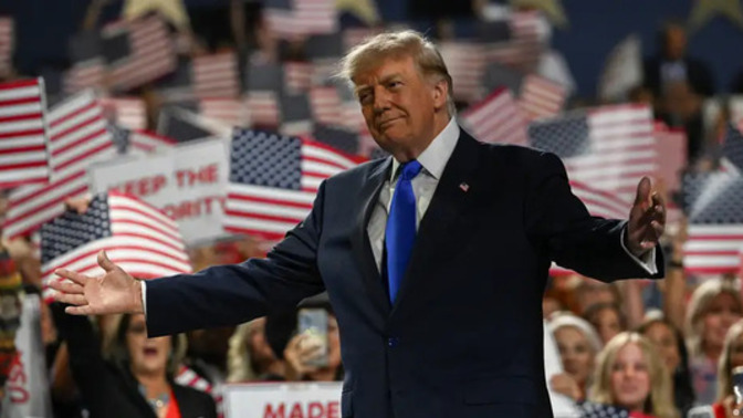Trump seçilirse her Amerikalıya 5.000 $ vadetti. Sizce bu ülkemizde de mümkün mü? Yoksa bizde çok daha basit mi işliyor sistem?