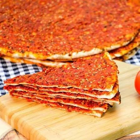 Hatay usulü biberli ekmek sevmeyen bizden değildir? Sever misin?