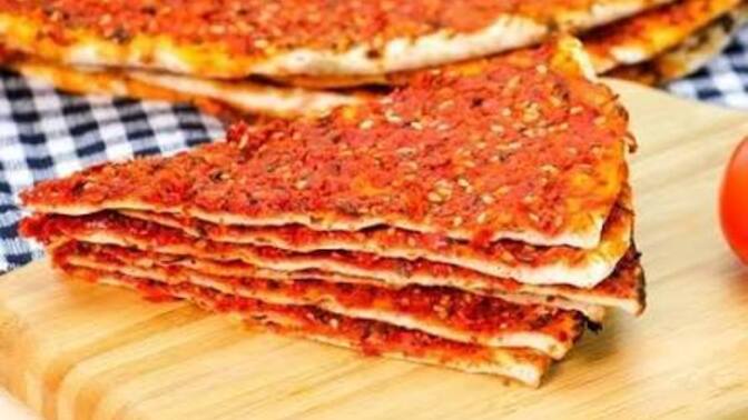 Hatay usulü biberli ekmek sevmeyen bizden değildir? Sever misin?