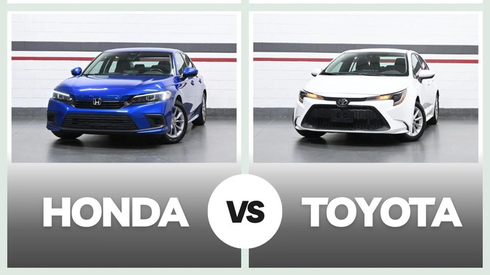 Toyota mı Honda mı, hangisi daha sorunsuz ve uzun ömürlü araç markası?
