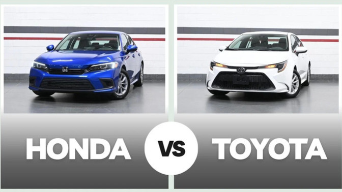 Toyota mı Honda mı, hangisi daha sorunsuz ve uzun ömürlü araç markası?