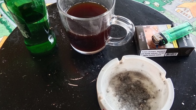Havalar serinleyince kahve mi çay mı içmek daha keyifli geliyor sizce?