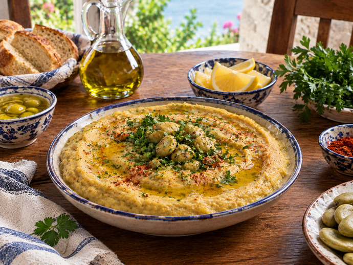 Fava sever misiniz?