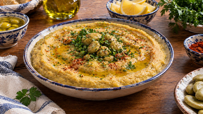 Fava sever misiniz?