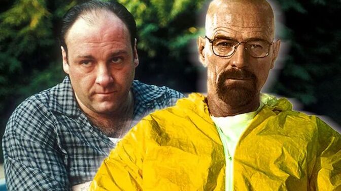 Walter White mı daha iyi yazılmış bir karakter, Tony Soprano mu?