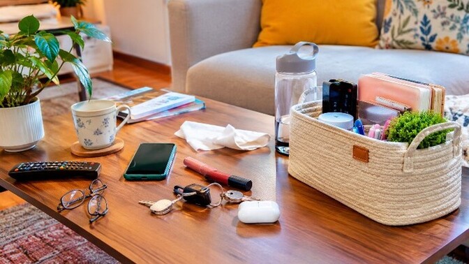 Evinizde en çok hangi eşya dağınıklık yapıyor?